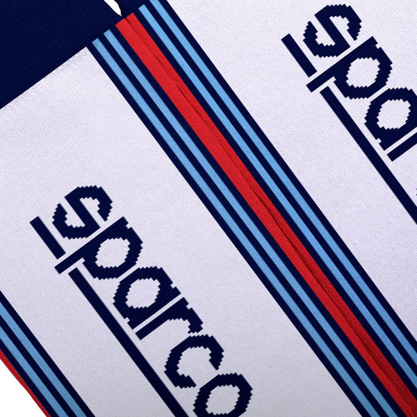 Sparco Martini White Socks Product Image 4