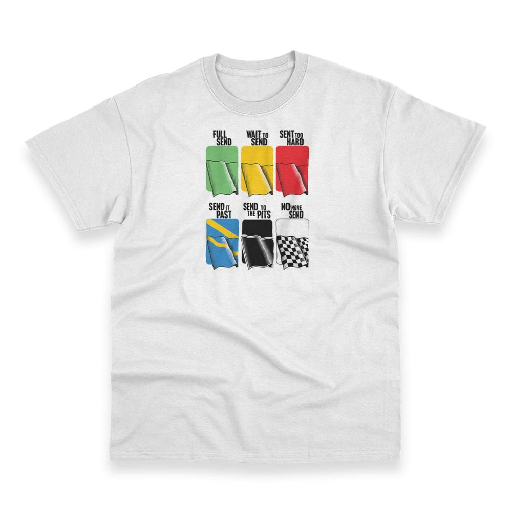 Men's Heavy Duty Tee