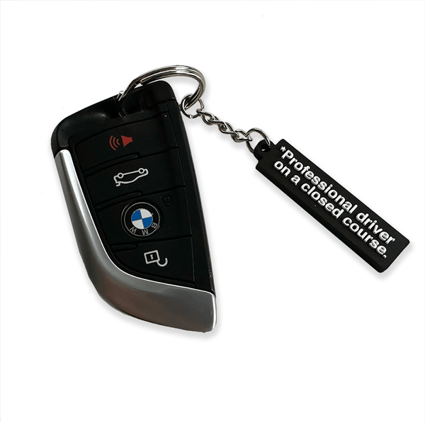 Asterisk Keychain Product Image 2