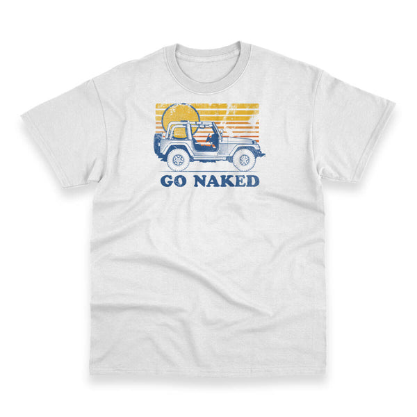 Men's Heavy Duty Tee