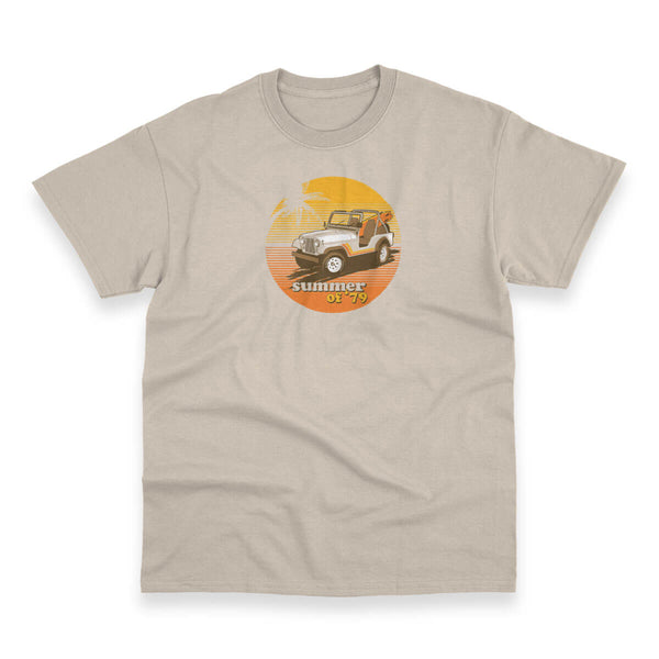 Men's Heavy Duty Tee