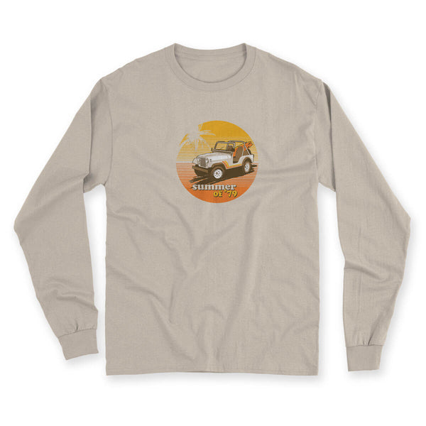 Men's Long Sleeve