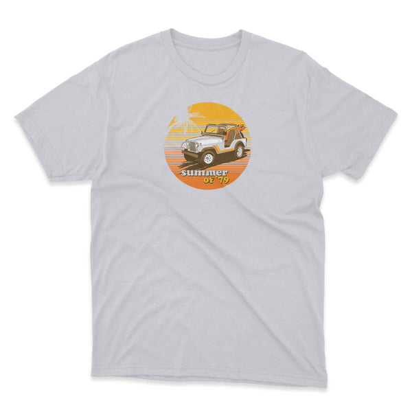 Men's Premium Tri-blend