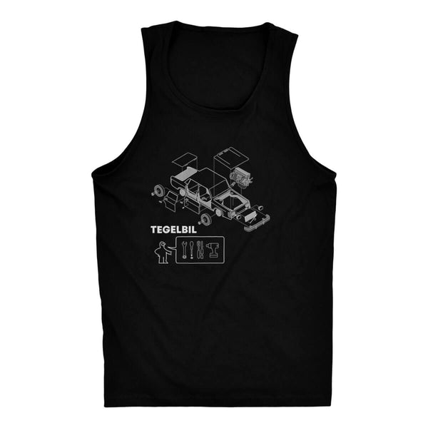 Men's Tank