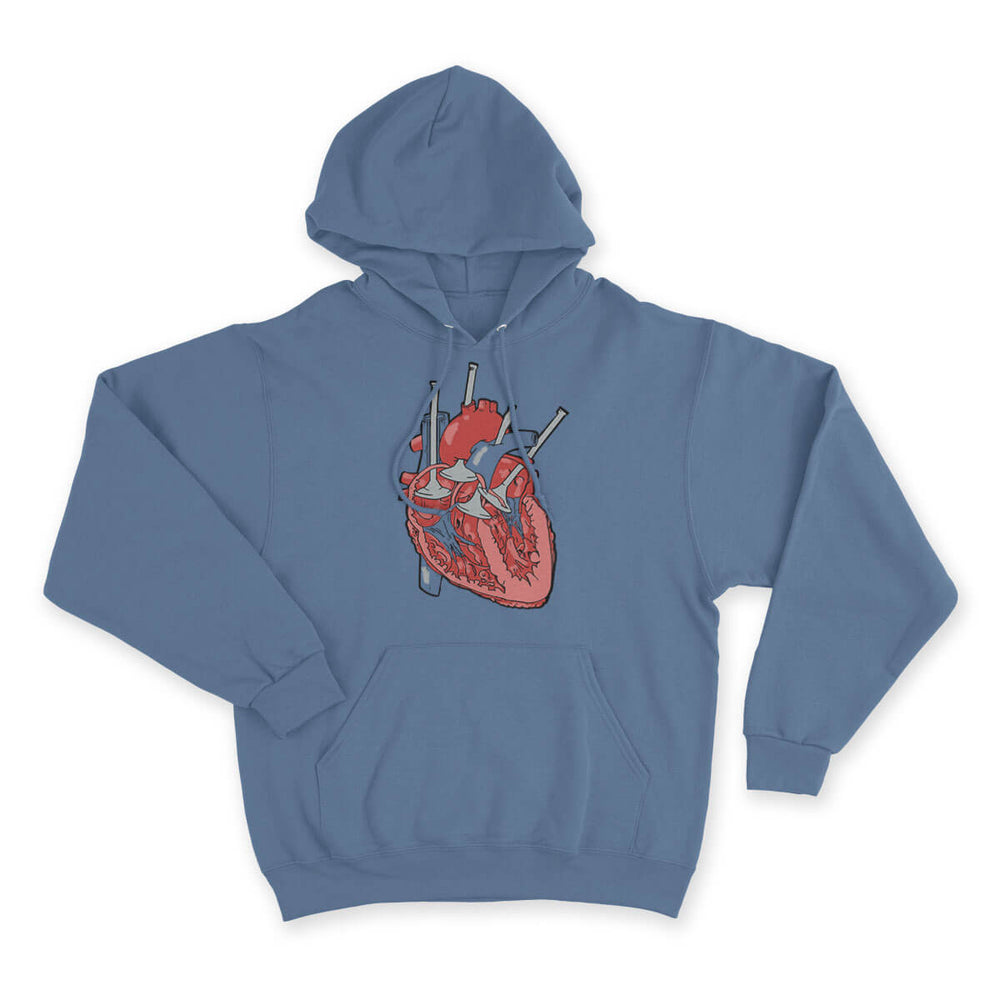 Cardiovalveular III Hoodie