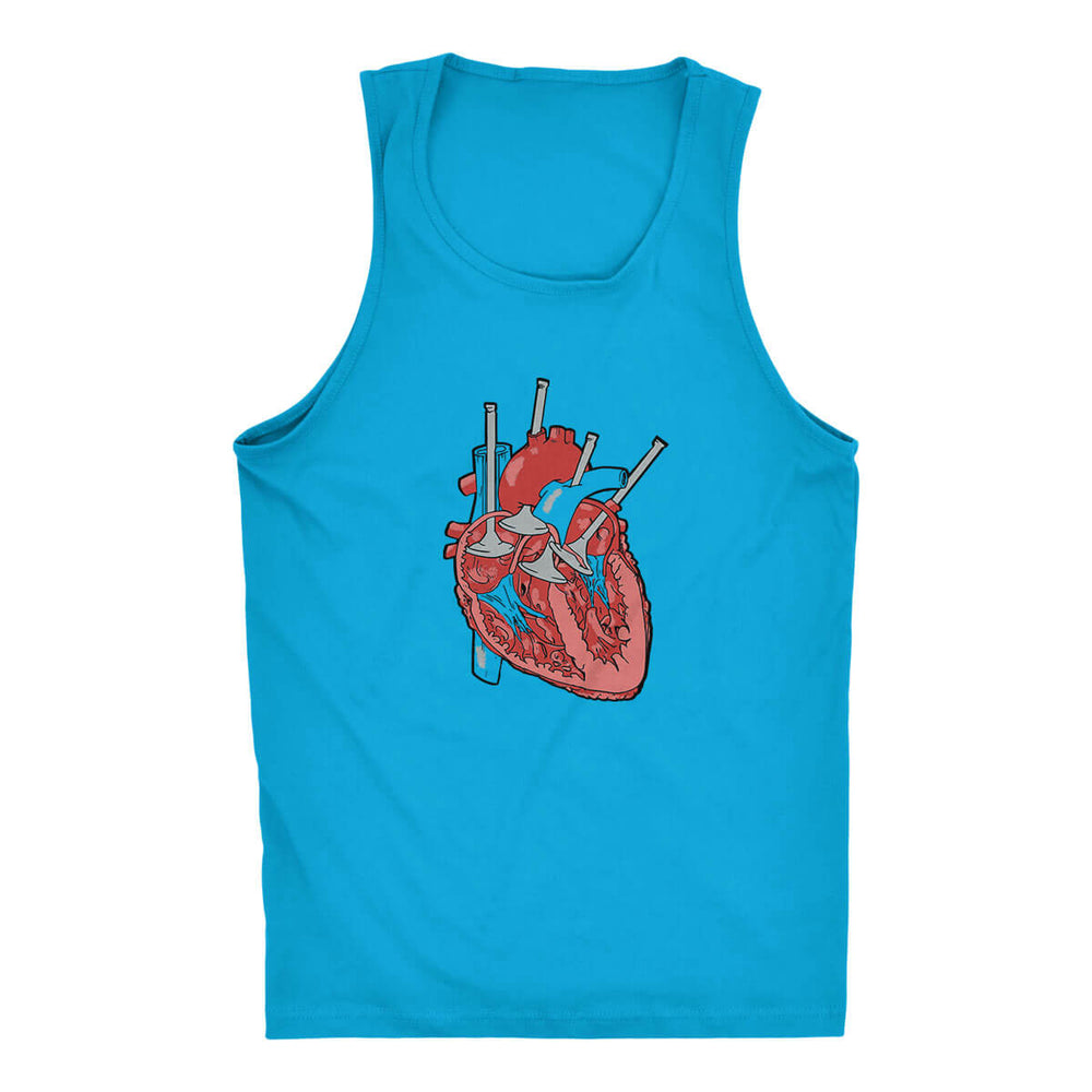 Cardiovalveular III Men's Tank