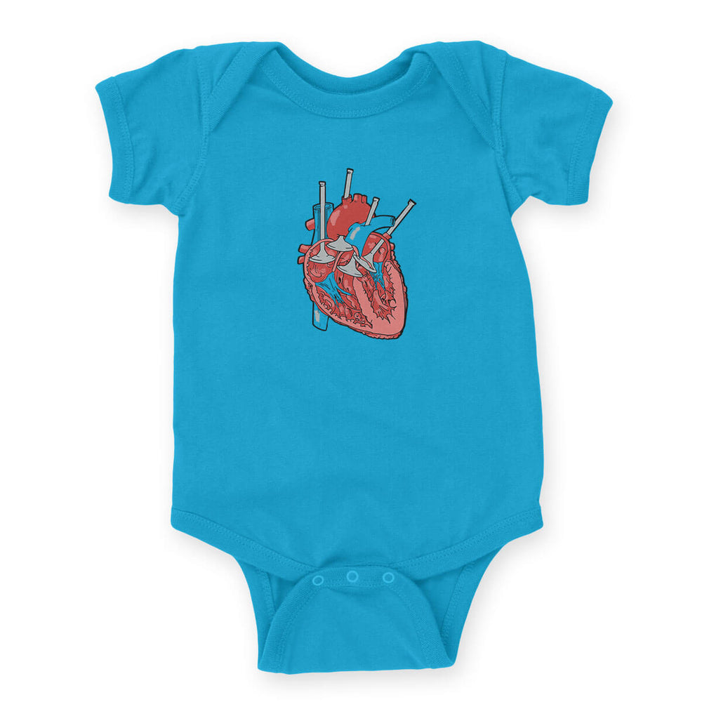Cardiovalveular III Onesie