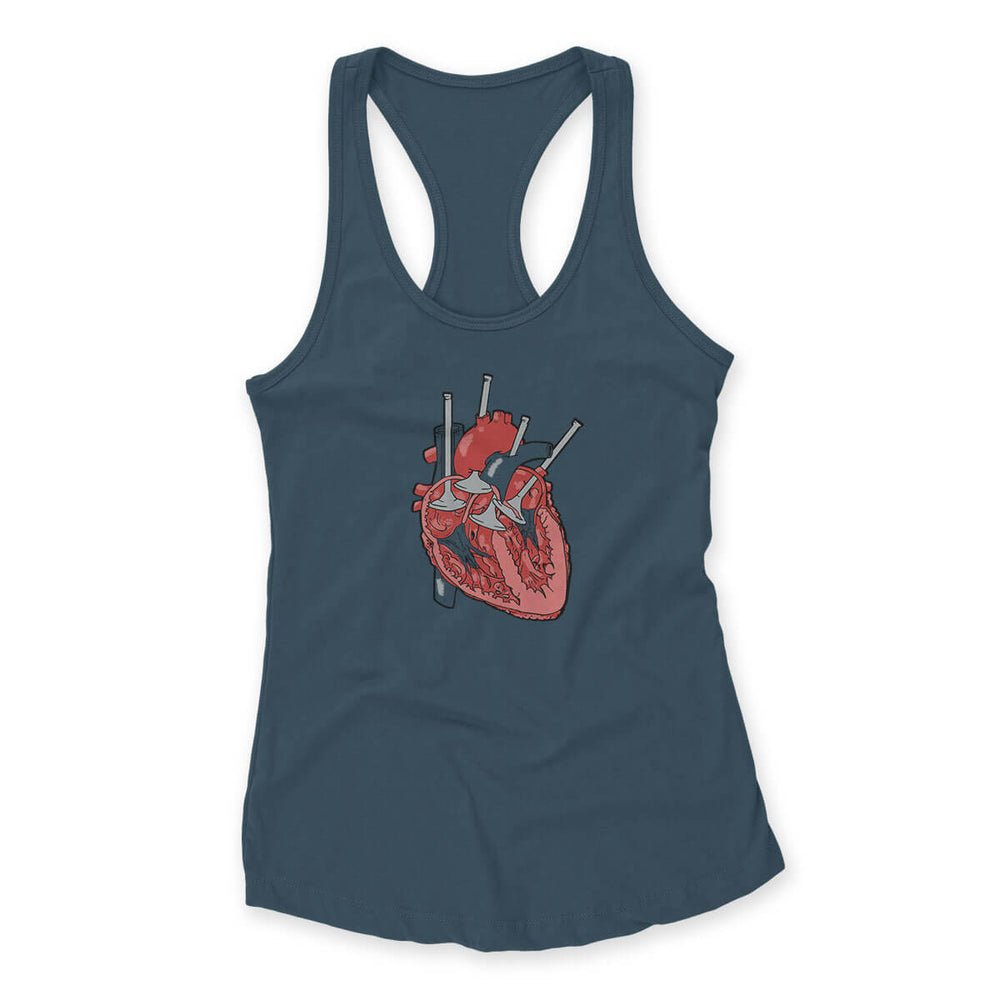 Cardiovalveular III Women's Tank