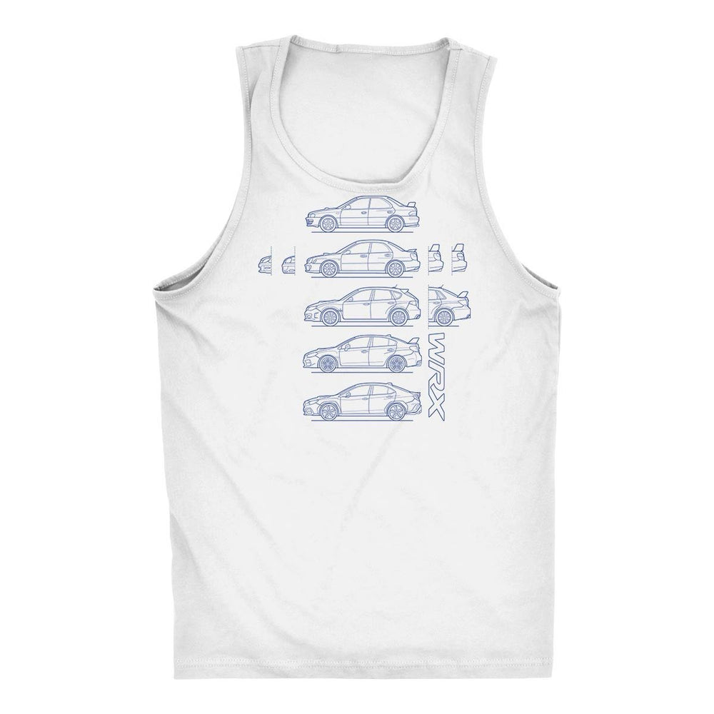 Men's Tank