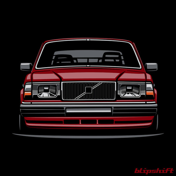 Colored Brick Red design