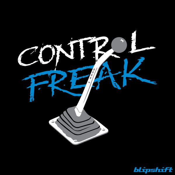Control Freak design
