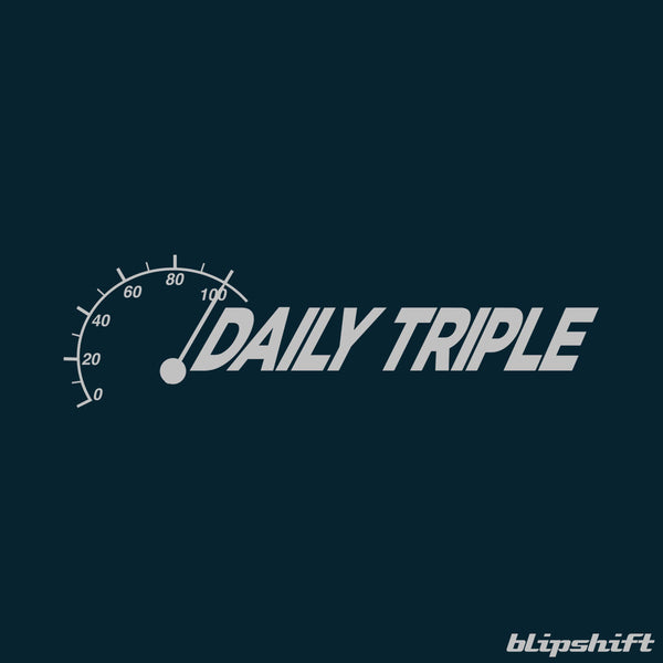Daily Triple VII design