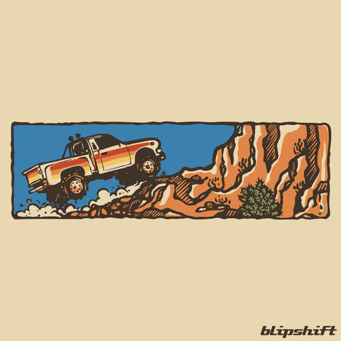 Link to Don't Stop Truckin' Tan