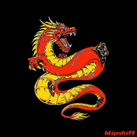 Link to Dragon Knee