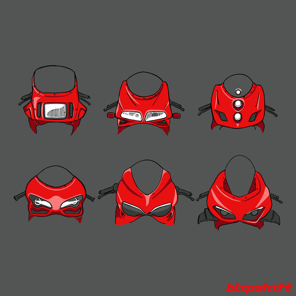 Ducat-a to Ducat-z II design