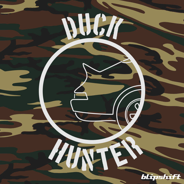 Duck Hunter Camo Tee