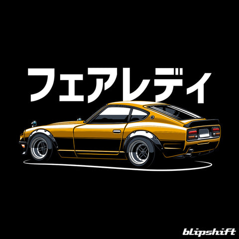 Link to Fastlady