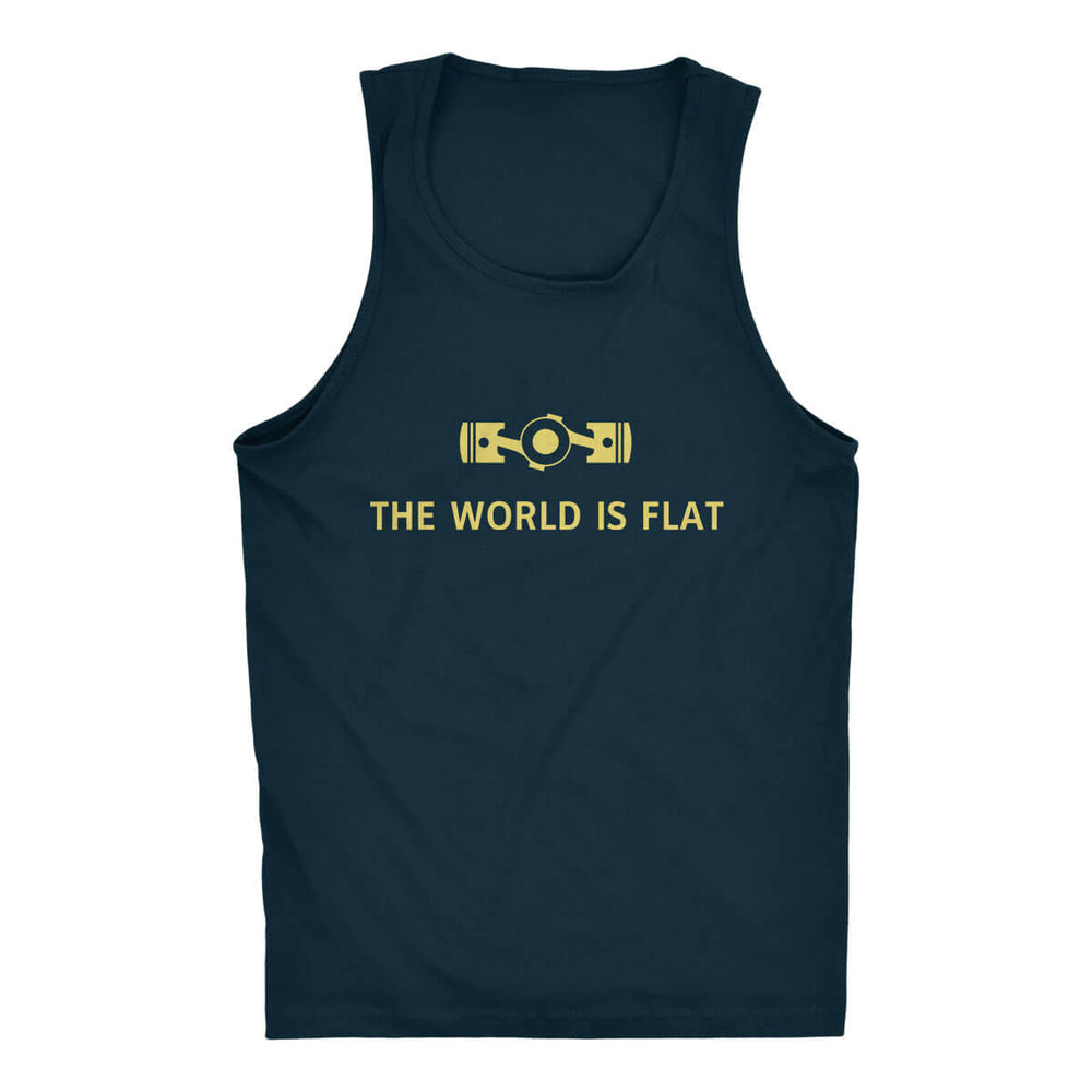 Flatspiracy XXVI Men's Tank