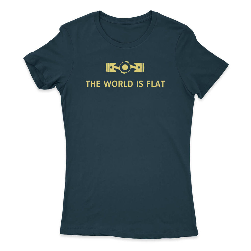 Flatspiracy XXVI Women's Tee