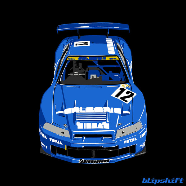 Gotta Go Fast design