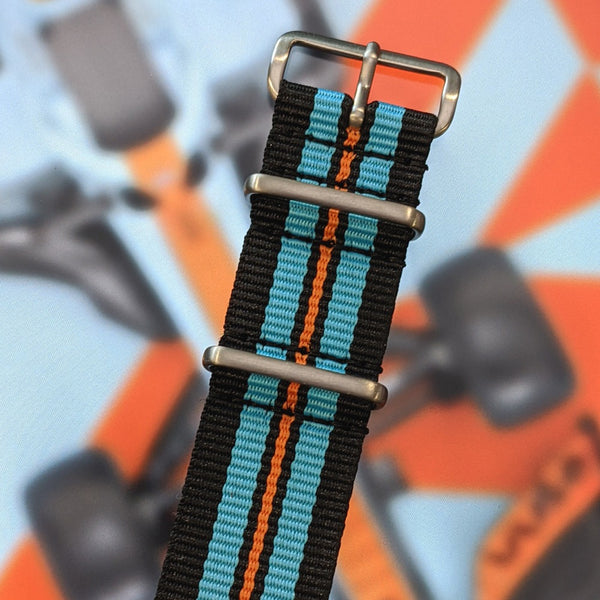 Grand Marshall Strap for Apple Watch Product Image 2
