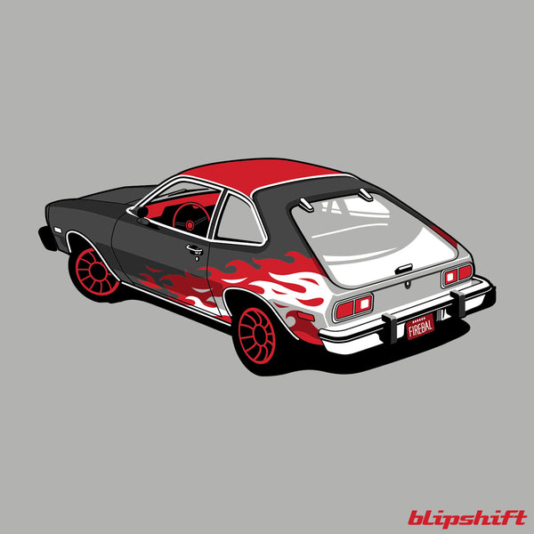 Great Balls of Fire II design