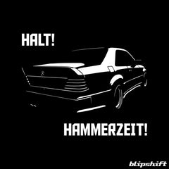 Hammerzeit Design by  Rytis Bliūdžius
