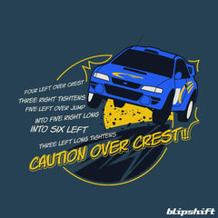 I Said Caution! Design by  Dino Pros