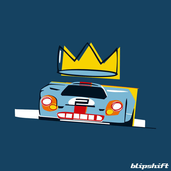 King Sarther II design