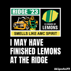 Lemons Ridge 2023 II