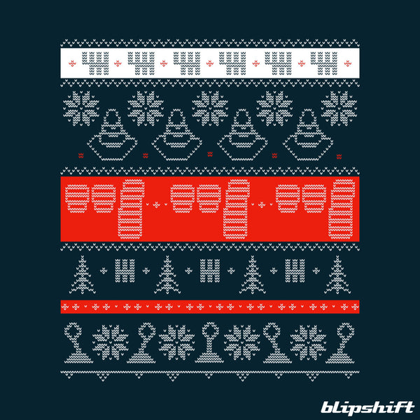 Manual Ugly Sweater design