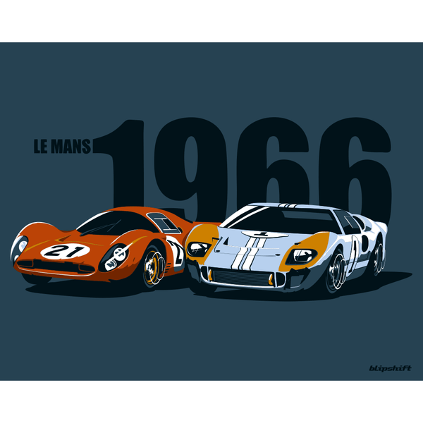 Miles Ahead Metal Print Product Image 3