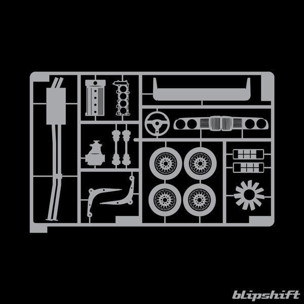 Model Motorsport design