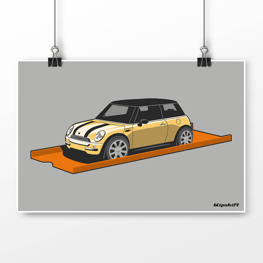 On Rails II Poster