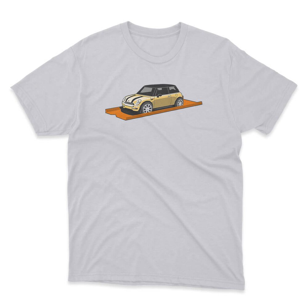 On Rails II Men's Premium Tri-blend