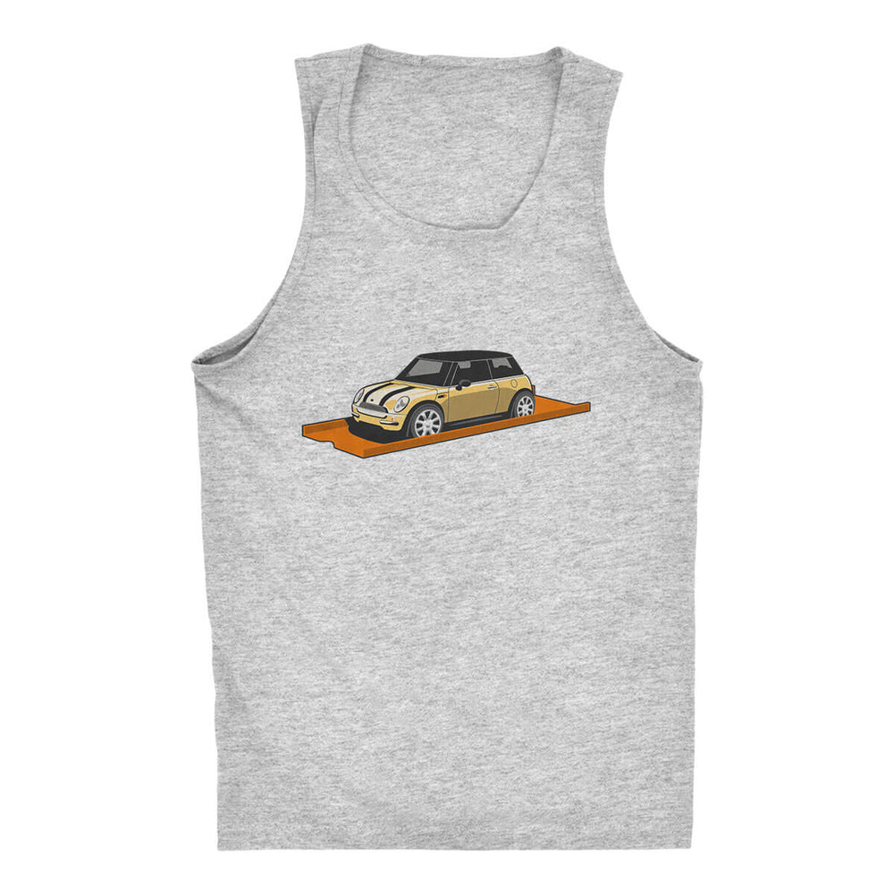 On Rails II Men's Tank