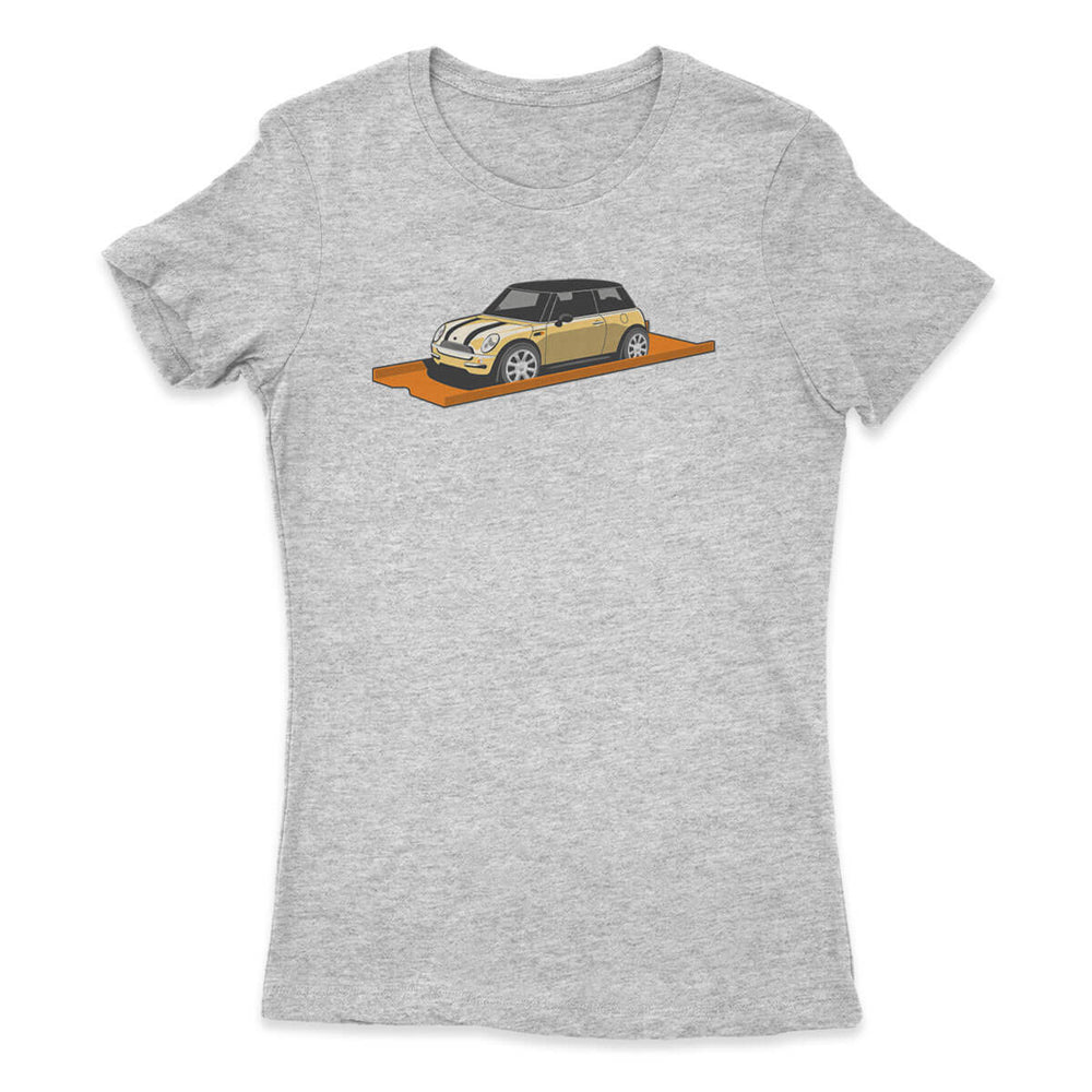 On Rails II Women's Tee