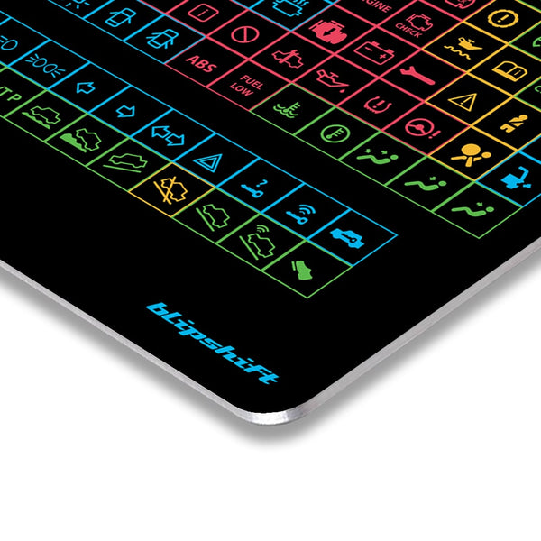 Periodic Maintenance Metal Print Product Image 2