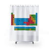 Periodic Maintenance Shower Curtain Product Image 1 Thumbnail