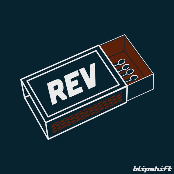 Product Detail Image for Rev III 2