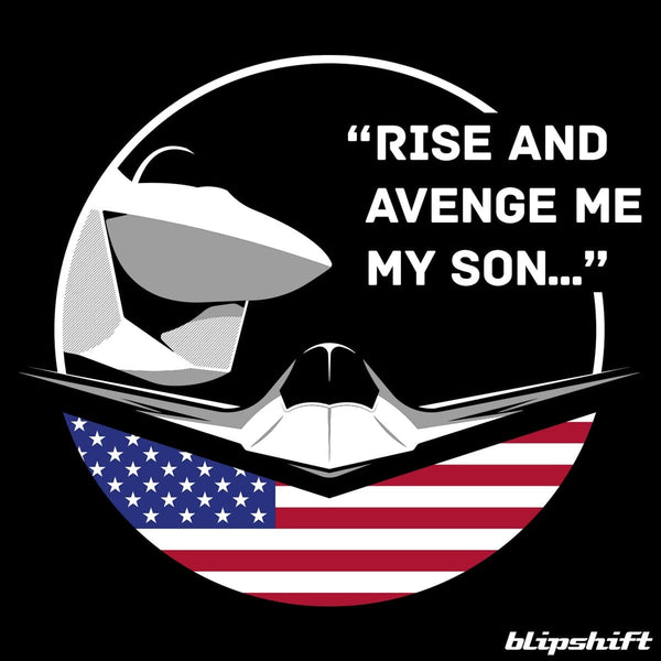Rule The Skies design