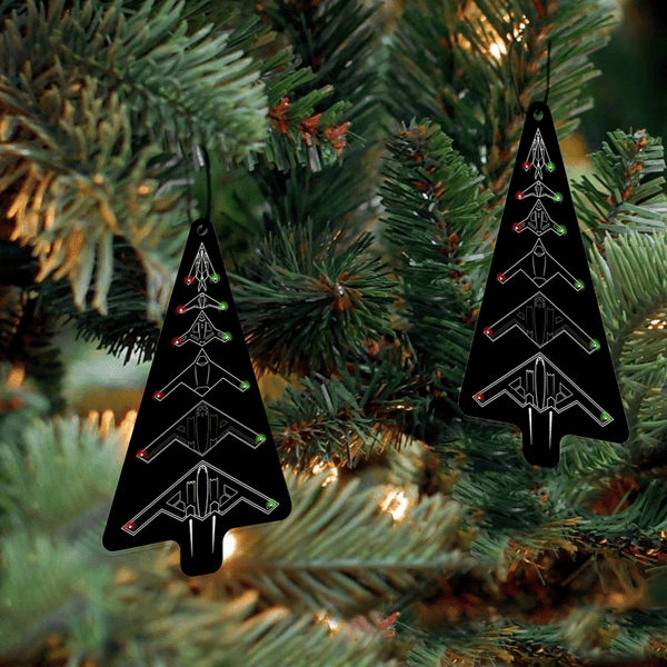 Silent Night Ornament Product Image 2