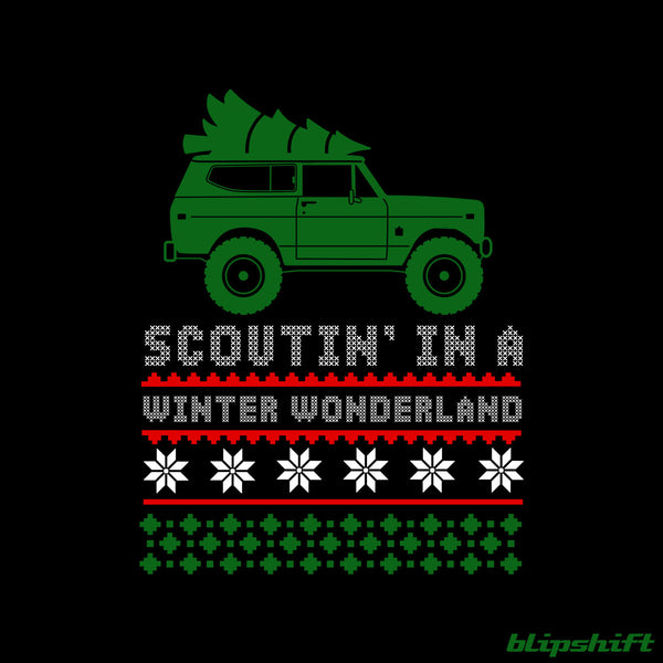 Product Detail Image for Snow Day Scout II