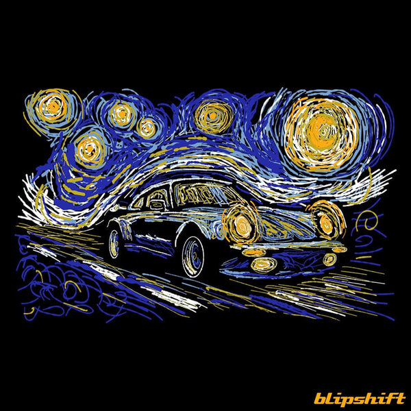 Starry Nine design