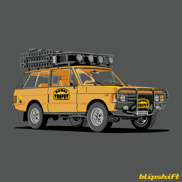 Thrill of the Hunt design