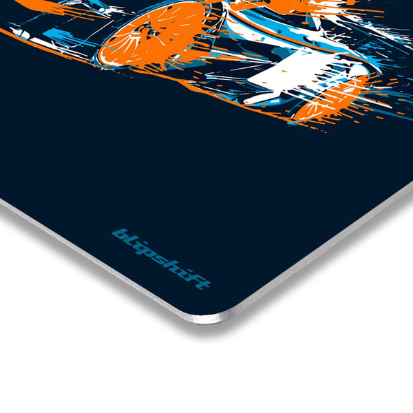 Trackson Pollock Metal Print Product Image 2