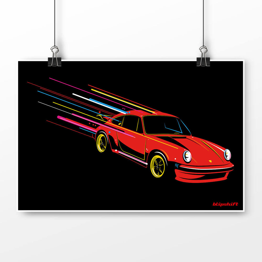 Turbo Lover II Poster