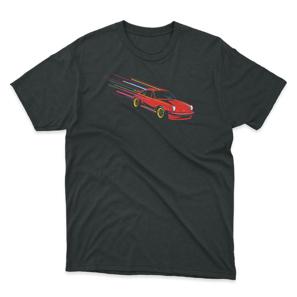 Turbo Lover II Men's Premium Tri-blend