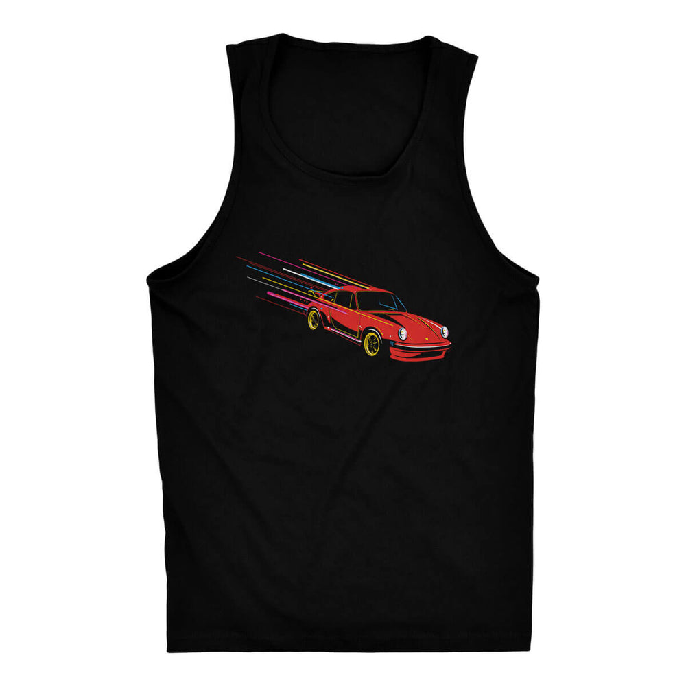 Turbo Lover II Men's Tank