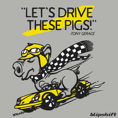 When Pigs Fly Silver